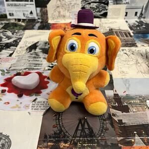fnaf funko plush